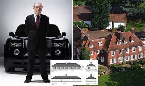 where does lord sugar live.